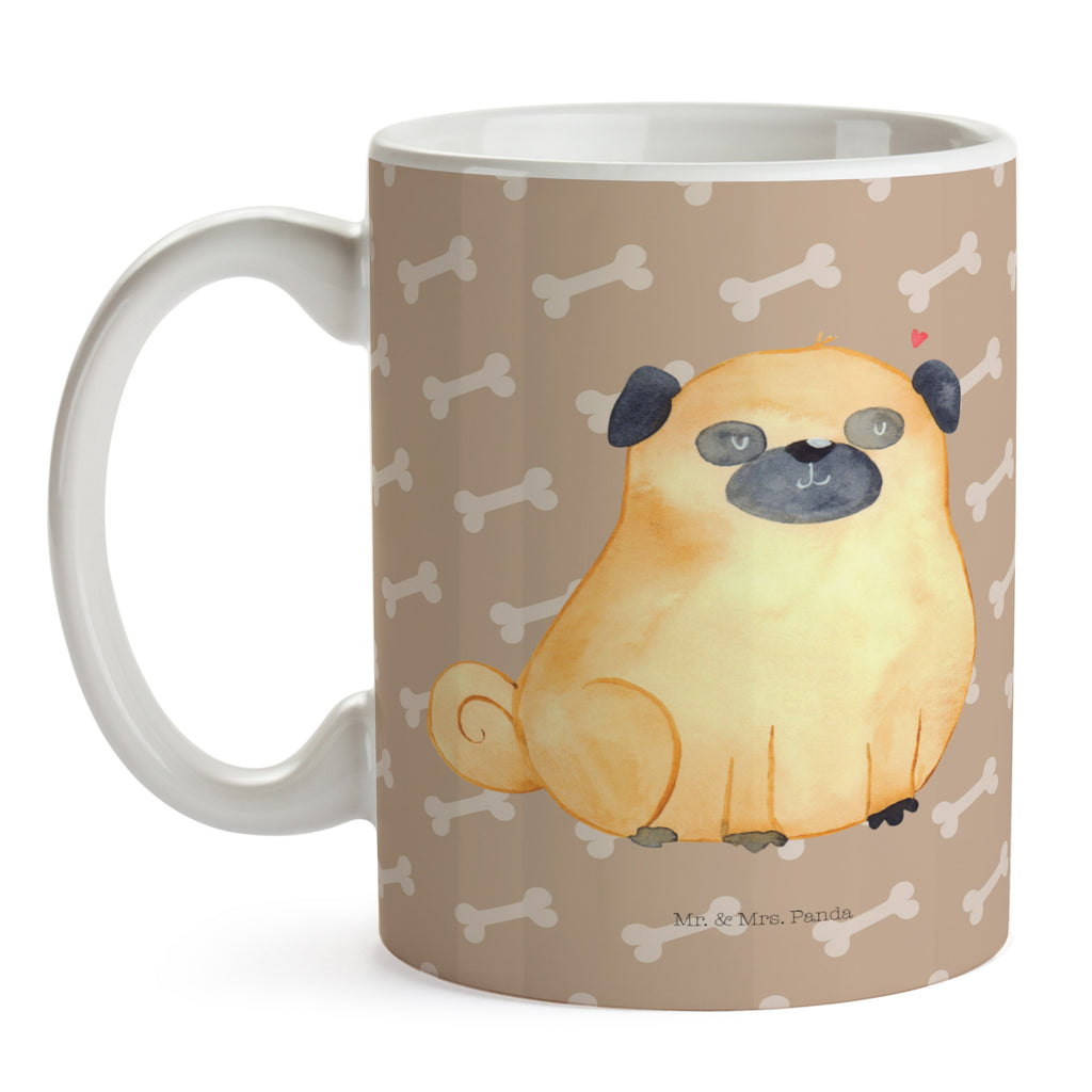 Tasse Mops Mops, Hund, Liebe, Hundeliebe,  Becher, Kaffeetasse, Kaffeebecher, Tee, Frühstück, Büro  Hund, Hundemotiv, Haustier, Hunderasse, Tierliebhaber, Hundebesitzer, Sprüche