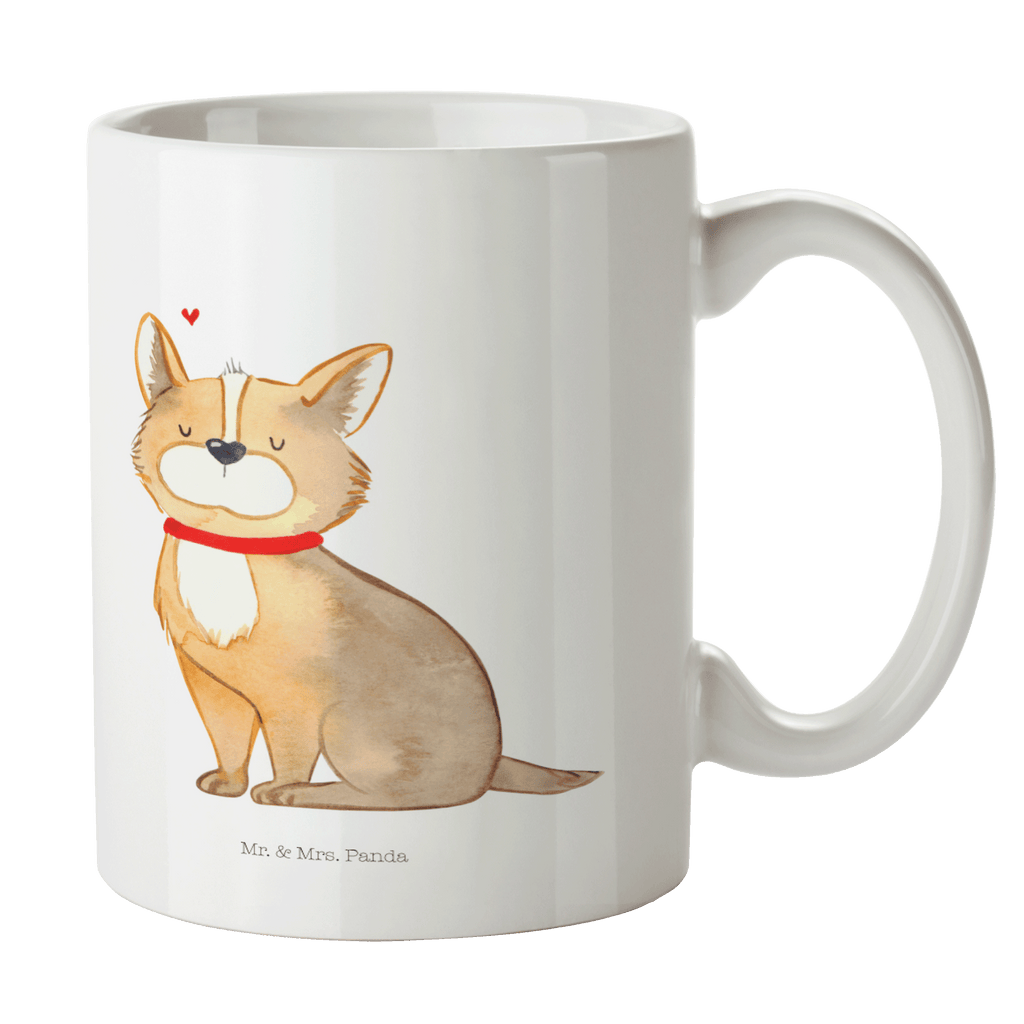 Tasse Hundeglück