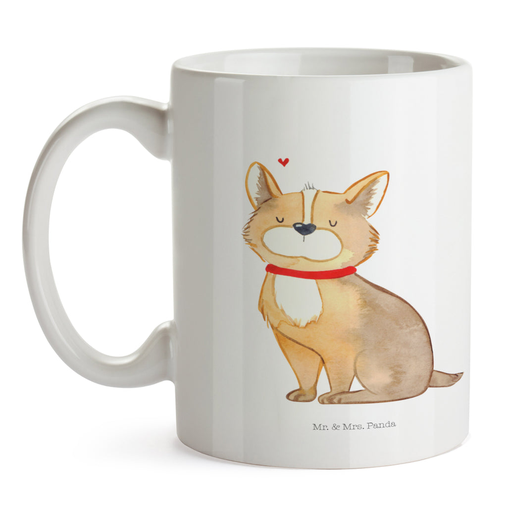 Tasse Hundeglück