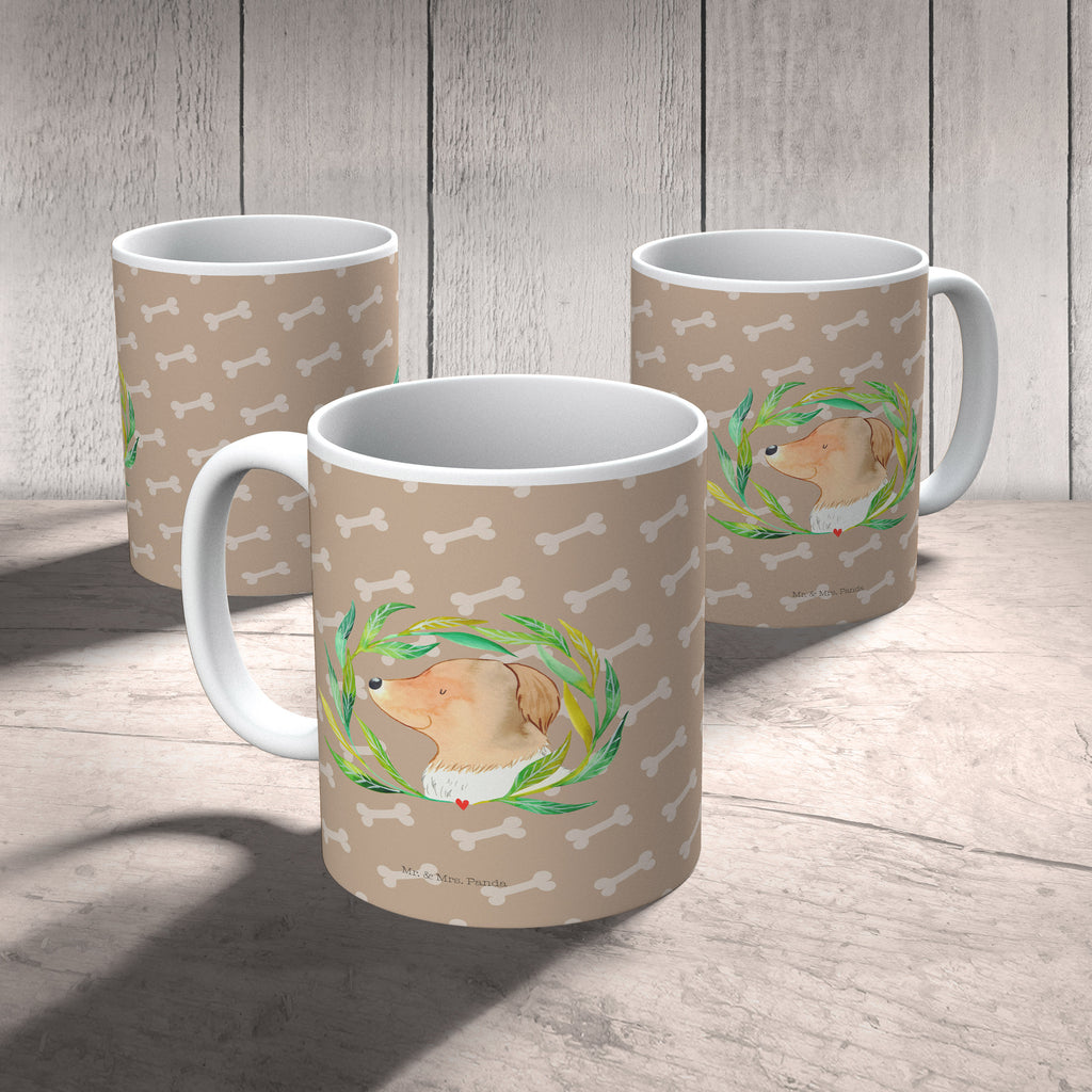 Tasse Hund Ranke Hund, Ranke, Therapie, Selbsttherapie, Hundeliebe, Hundeglück, Hunde Becher, Kaffeetasse, Kaffeebecher, Tee, Frühstück, Büro  Hund, Hundemotiv, Haustier, Hunderasse, Tierliebhaber, Hundebesitzer, Sprüche