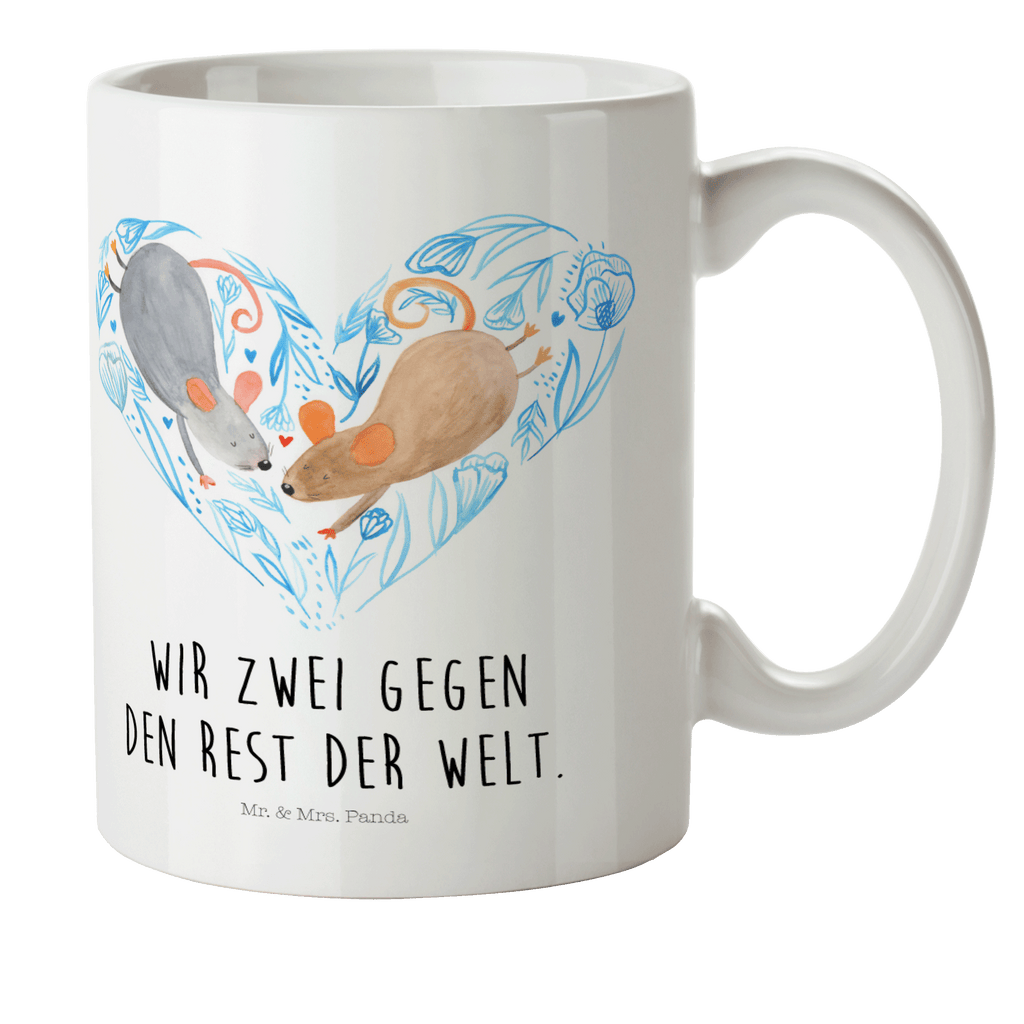 Kindertasse Mäuse Herz Kunststoff Tasse, Kindergarten, Tasse, Trinkbecher, Camping Becher, Kaffeetasse, Kunststoffbecher, Kindergartenbecher, Outdoorgeschirr, Kunststoffgeschirr, Reisebecher, Reisetasse, Kinderbecher, Liebe, Partner, Freund, Freundin, Ehemann, Ehefrau, Heiraten, Verlobung, Heiratsantrag, Liebesgeschenk, Jahrestag, Hocheitstag, Maus, Mäuse, Liebesbotschaft, Liebesbeweis, Hochzeit, Lieblingsmensch, Gemeinsamkeit, Love, Geschenk für zwei