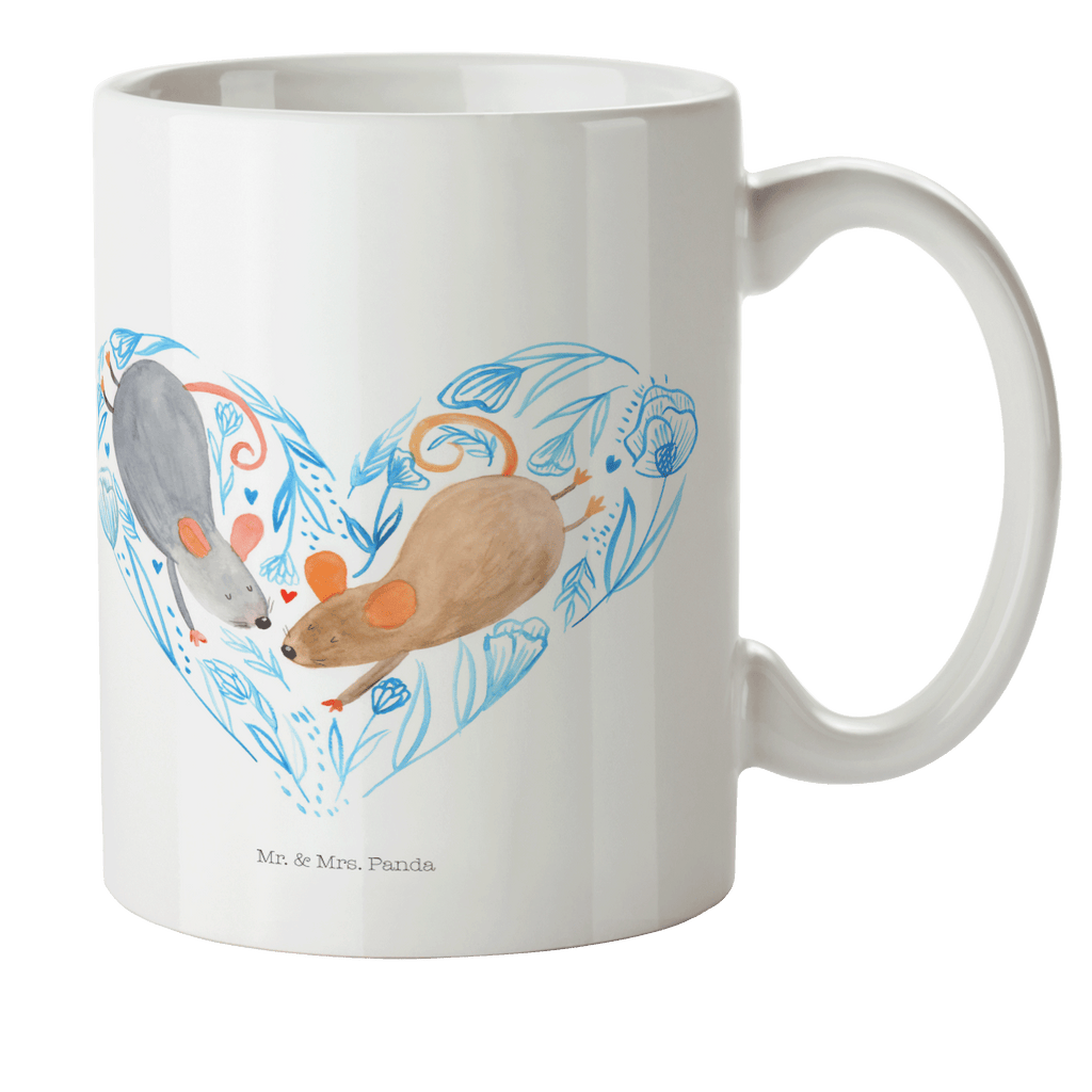 Kindertasse Mäuse Herz Kunststoff Tasse, Kindergarten, Tasse, Trinkbecher, Camping Becher, Kaffeetasse, Kunststoffbecher, Kindergartenbecher, Outdoorgeschirr, Kunststoffgeschirr, Reisebecher, Reisetasse, Kinderbecher, Liebe, Partner, Freund, Freundin, Ehemann, Ehefrau, Heiraten, Verlobung, Heiratsantrag, Liebesgeschenk, Jahrestag, Hocheitstag, Maus, Mäuse, Liebesbotschaft, Liebesbeweis, Hochzeit, Lieblingsmensch, Gemeinsamkeit, Love, Geschenk für zwei