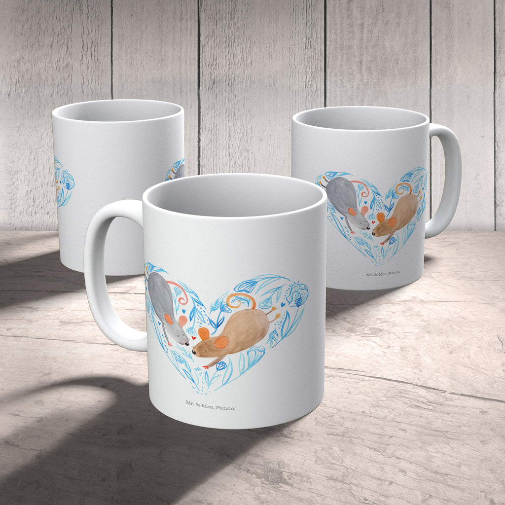 Kindertasse Mäuse Herz Kunststoff Tasse, Kindergarten, Tasse, Trinkbecher, Camping Becher, Kaffeetasse, Kunststoffbecher, Kindergartenbecher, Outdoorgeschirr, Kunststoffgeschirr, Reisebecher, Reisetasse, Kinderbecher, Liebe, Partner, Freund, Freundin, Ehemann, Ehefrau, Heiraten, Verlobung, Heiratsantrag, Liebesgeschenk, Jahrestag, Hocheitstag, Maus, Mäuse, Liebesbotschaft, Liebesbeweis, Hochzeit, Lieblingsmensch, Gemeinsamkeit, Love, Geschenk für zwei