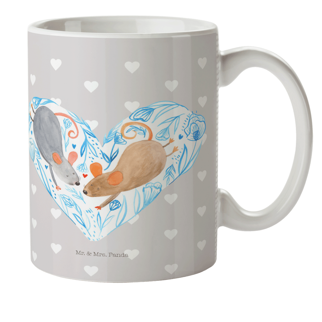 Kindertasse Mäuse Herz Kunststoff Tasse, Kindergarten, Tasse, Trinkbecher, Camping Becher, Kaffeetasse, Kunststoffbecher, Kindergartenbecher, Outdoorgeschirr, Kunststoffgeschirr, Reisebecher, Reisetasse, Kinderbecher, Liebe, Partner, Freund, Freundin, Ehemann, Ehefrau, Heiraten, Verlobung, Heiratsantrag, Liebesgeschenk, Jahrestag, Hocheitstag, Maus, Mäuse, Liebesbotschaft, Liebesbeweis, Hochzeit, Lieblingsmensch, Gemeinsamkeit, Love, Geschenk für zwei