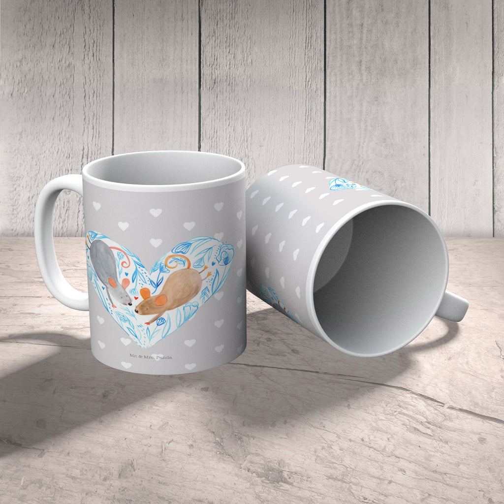 Kindertasse Mäuse Herz Kunststoff Tasse, Kindergarten, Tasse, Trinkbecher, Camping Becher, Kaffeetasse, Kunststoffbecher, Kindergartenbecher, Outdoorgeschirr, Kunststoffgeschirr, Reisebecher, Reisetasse, Kinderbecher, Liebe, Partner, Freund, Freundin, Ehemann, Ehefrau, Heiraten, Verlobung, Heiratsantrag, Liebesgeschenk, Jahrestag, Hocheitstag, Maus, Mäuse, Liebesbotschaft, Liebesbeweis, Hochzeit, Lieblingsmensch, Gemeinsamkeit, Love, Geschenk für zwei