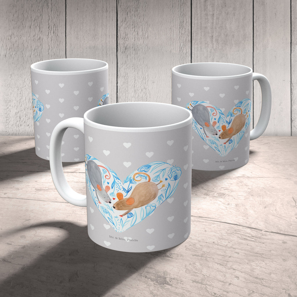 Kindertasse Mäuse Herz Kunststoff Tasse, Kindergarten, Tasse, Trinkbecher, Camping Becher, Kaffeetasse, Kunststoffbecher, Kindergartenbecher, Outdoorgeschirr, Kunststoffgeschirr, Reisebecher, Reisetasse, Kinderbecher, Liebe, Partner, Freund, Freundin, Ehemann, Ehefrau, Heiraten, Verlobung, Heiratsantrag, Liebesgeschenk, Jahrestag, Hocheitstag, Maus, Mäuse, Liebesbotschaft, Liebesbeweis, Hochzeit, Lieblingsmensch, Gemeinsamkeit, Love, Geschenk für zwei
