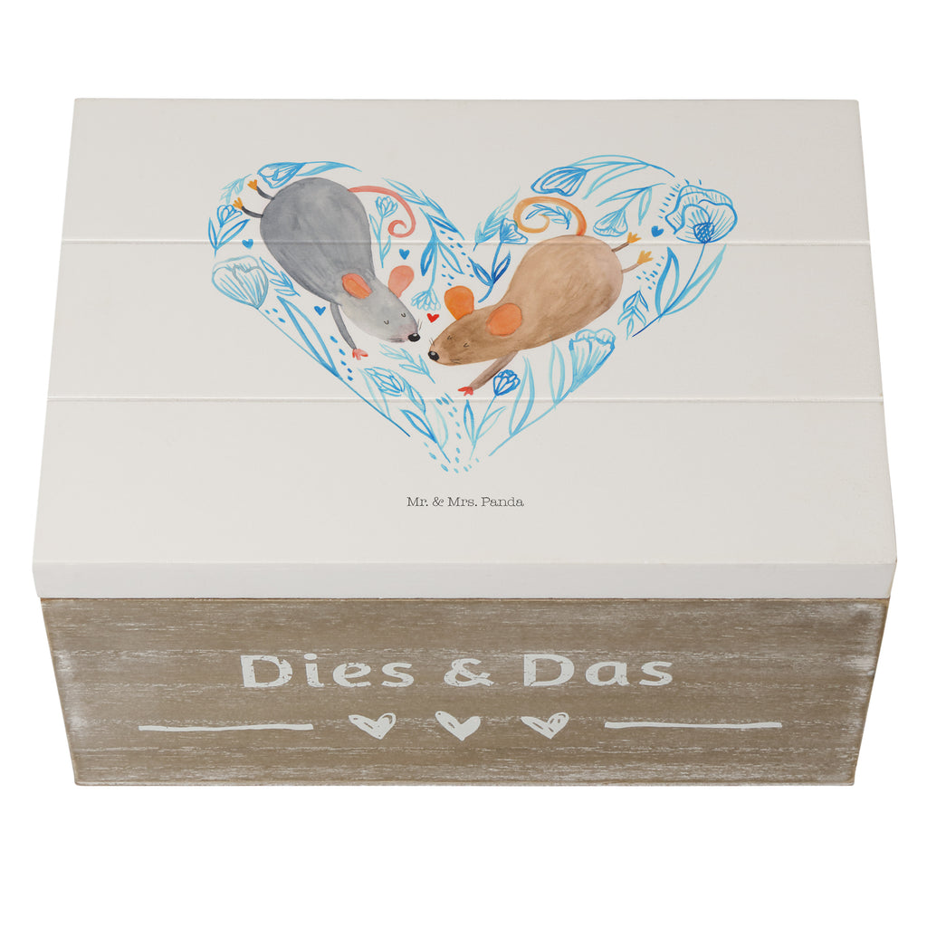 Holzkiste Mäuse Herz Holzkiste, Kiste, Schatzkiste, Truhe, Schatulle, XXL, Erinnerungsbox, Erinnerungskiste, Dekokiste, Aufbewahrungsbox, Liebe, Partner, Freund, Freundin, Ehemann, Ehefrau, Heiraten, Verlobung, Heiratsantrag, Liebesgeschenk, Jahrestag, Hocheitstag, Maus, Mäuse, Liebesbotschaft, Liebesbeweis, Hochzeit, Lieblingsmensch, Gemeinsamkeit, Love, Geschenk für zwei