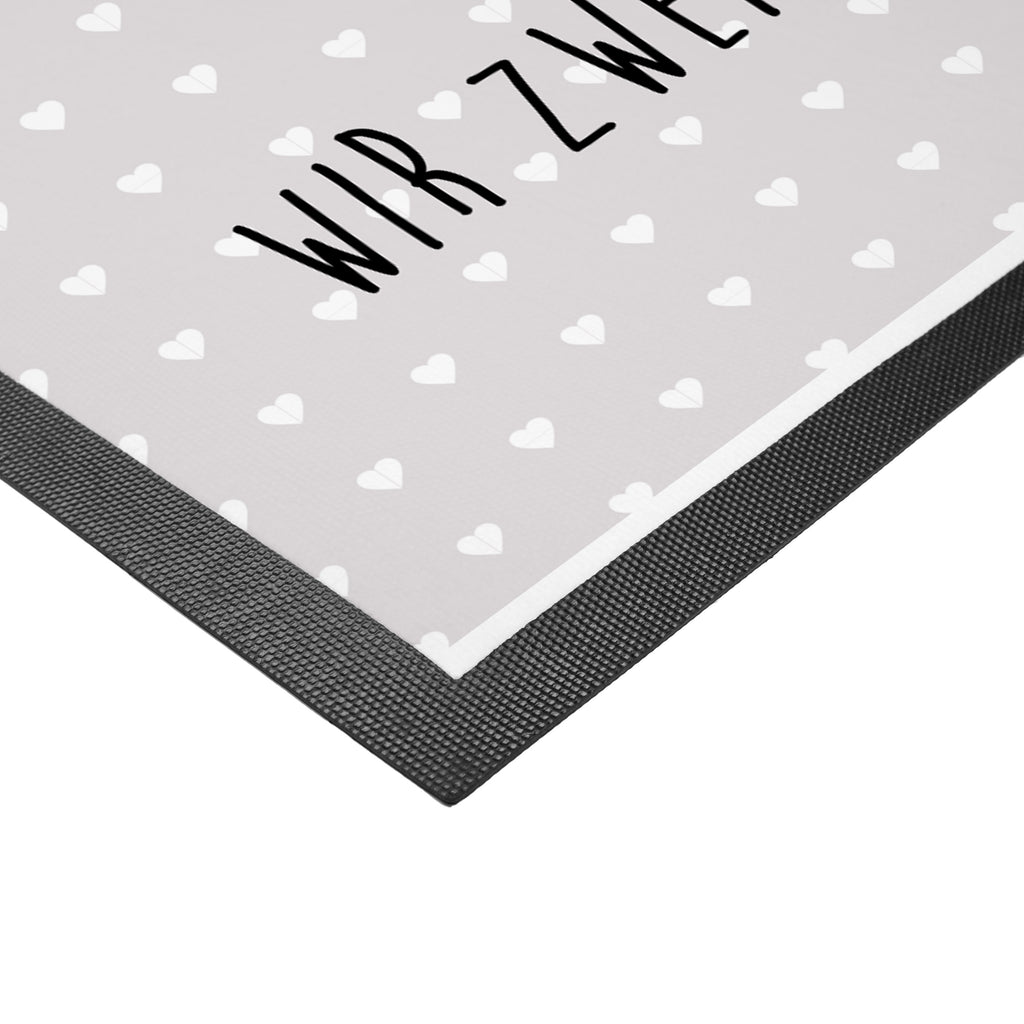 Fußmatte Mäuse Herz Liebe, Maus, Mäuse, Liebesbotschaft, Liebesbeweis, Jahrestag, Verlobung, Hochzeit, Lieblingsmensch, Gemeinsamkeit, Love, Geschenk für zwei, Liebesgeschenk Türvorleger, Schmutzmatte, Fußabtreter, Matte, Schmutzfänger, Fußabstreifer, Schmutzfangmatte, Türmatte, Motivfußmatte,  Haustürmatte, Vorleger  Liebe,  Partner, Freund, Freundin, Ehemann, Ehefrau, Heiraten, Verlobung, Heiratsantrag, Liebesgeschenk, Jahrestag, Hocheitstag