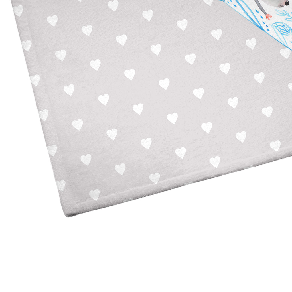 50 x 100 Handtuch Mäuse Herz Handtuch, Badehandtuch, Badezimmer, Handtücher, groß, Kinder, Baby, Liebe, Partner, Freund, Freundin, Ehemann, Ehefrau, Heiraten, Verlobung, Heiratsantrag, Liebesgeschenk, Jahrestag, Hocheitstag, Maus, Mäuse, Liebesbotschaft, Liebesbeweis, Hochzeit, Lieblingsmensch, Gemeinsamkeit, Love, Geschenk für zwei