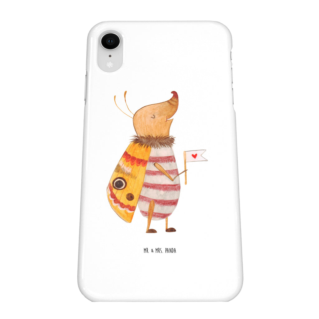 Iphone XR Handyhülle Nachtfalter mit Fähnchen Iphone XR Handyhülle, Iphone XR, Handyhülle, Premium Kunststoff, süße Tiermotive, gute Laune, lustige Sprüche, Tiere, Nachtfalter, Käfer, Spruch lustig, Spruch witzig, süß, niedlich, Küche Deko, Was kostet die Welt