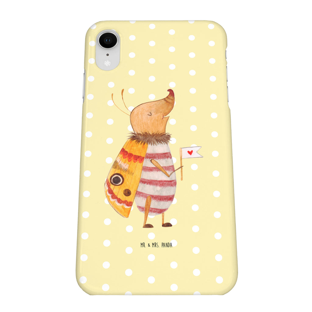 Iphone XR Handyhülle Nachtfalter mit Fähnchen Iphone XR Handyhülle, Iphone XR, Handyhülle, Premium Kunststoff, süße Tiermotive, gute Laune, lustige Sprüche, Tiere, Nachtfalter, Käfer, Spruch lustig, Spruch witzig, süß, niedlich, Küche Deko, Was kostet die Welt