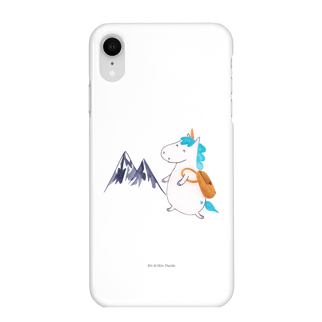 Iphone XR Handyhülle Einhorn Bergsteiger Iphone XR Handyhülle, Iphone XR, Handyhülle, Premium Kunststoff, Einhorn, Einhörner, Einhorn Deko, Pegasus, Unicorn, Bergsteiger, Abenteuer, Berge, Abenteurer, Weltenbummler, Weltreise, Reisen, Urlaub, Entdecker