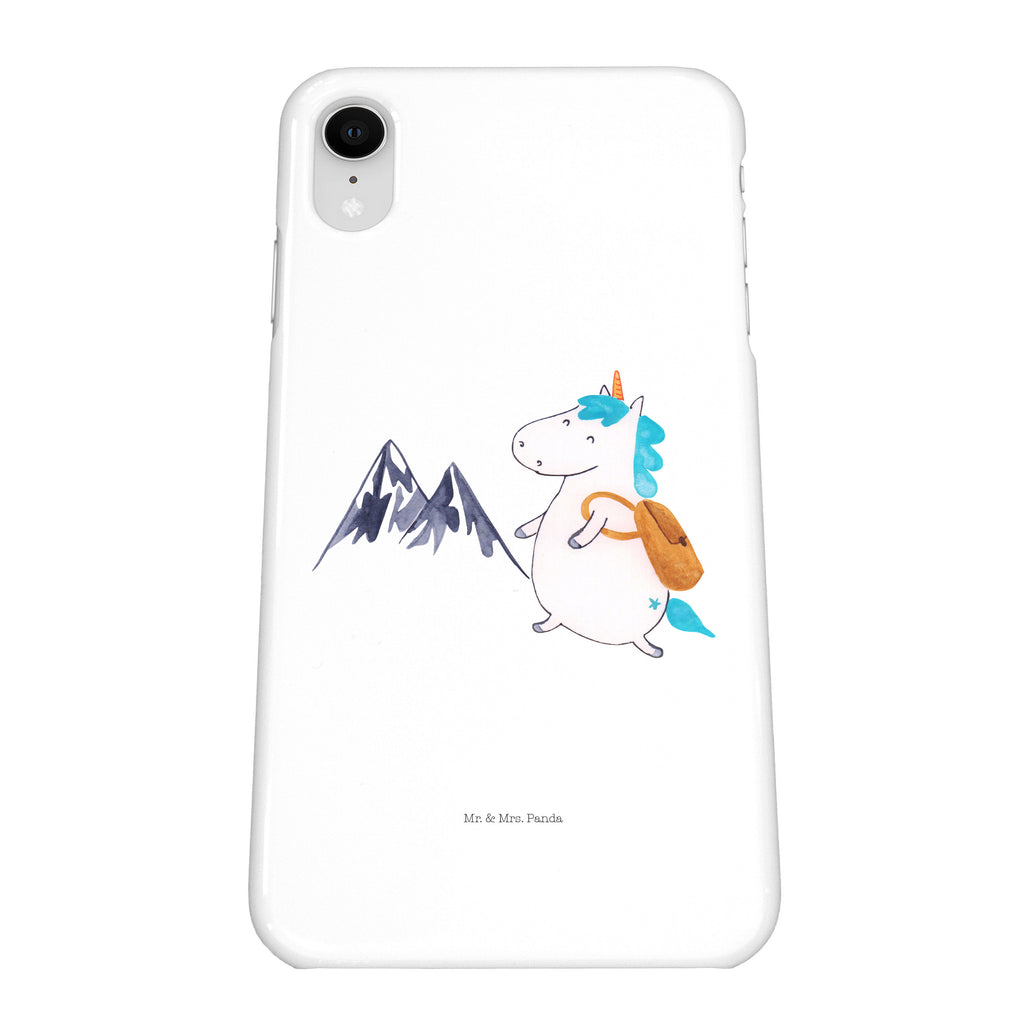 Iphone XR Handyhülle Einhorn Bergsteiger Iphone XR Handyhülle, Iphone XR, Handyhülle, Premium Kunststoff, Einhorn, Einhörner, Einhorn Deko, Pegasus, Unicorn, Bergsteiger, Abenteuer, Berge, Abenteurer, Weltenbummler, Weltreise, Reisen, Urlaub, Entdecker