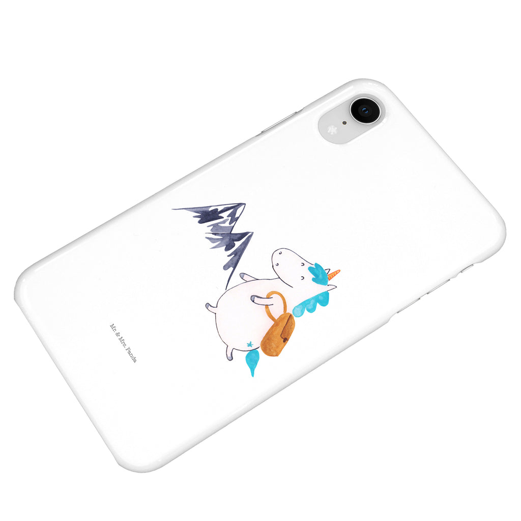 Iphone XR Handyhülle Einhorn Bergsteiger Iphone XR Handyhülle, Iphone XR, Handyhülle, Premium Kunststoff, Einhorn, Einhörner, Einhorn Deko, Pegasus, Unicorn, Bergsteiger, Abenteuer, Berge, Abenteurer, Weltenbummler, Weltreise, Reisen, Urlaub, Entdecker