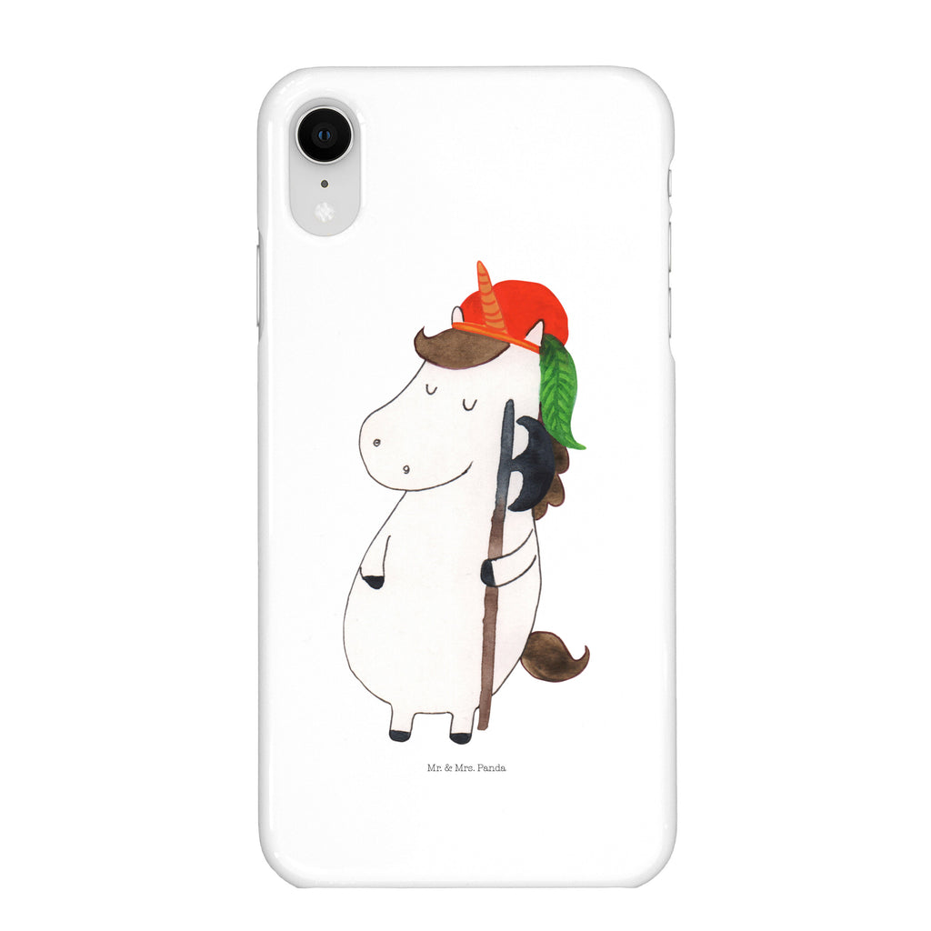 Iphone XR Handyhülle Einhorn Bube Iphone XR Handyhülle, Iphone XR, Handyhülle, Premium Kunststoff, Einhorn, Einhörner, Einhorn Deko, Pegasus, Unicorn, Bube, Mittelalter