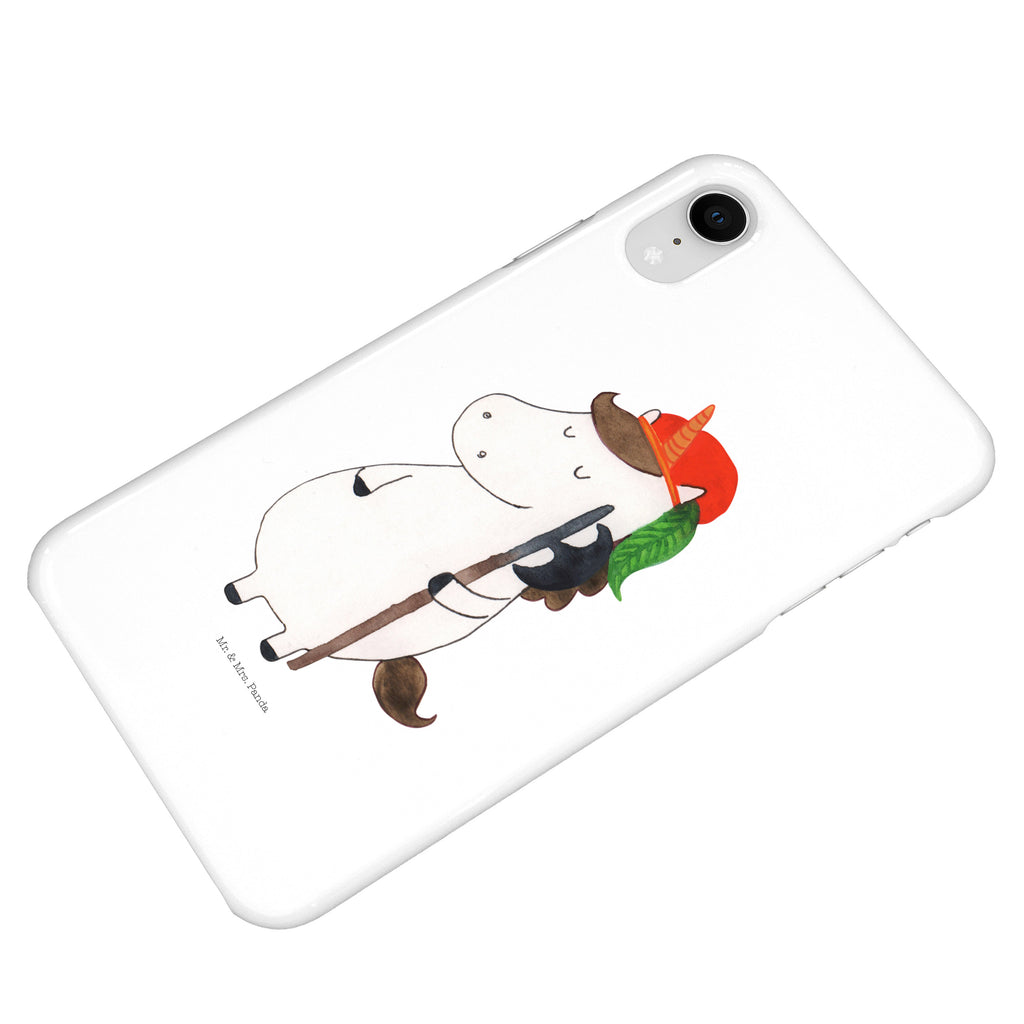 Iphone XR Handyhülle Einhorn Bube Iphone XR Handyhülle, Iphone XR, Handyhülle, Premium Kunststoff, Einhorn, Einhörner, Einhorn Deko, Pegasus, Unicorn, Bube, Mittelalter