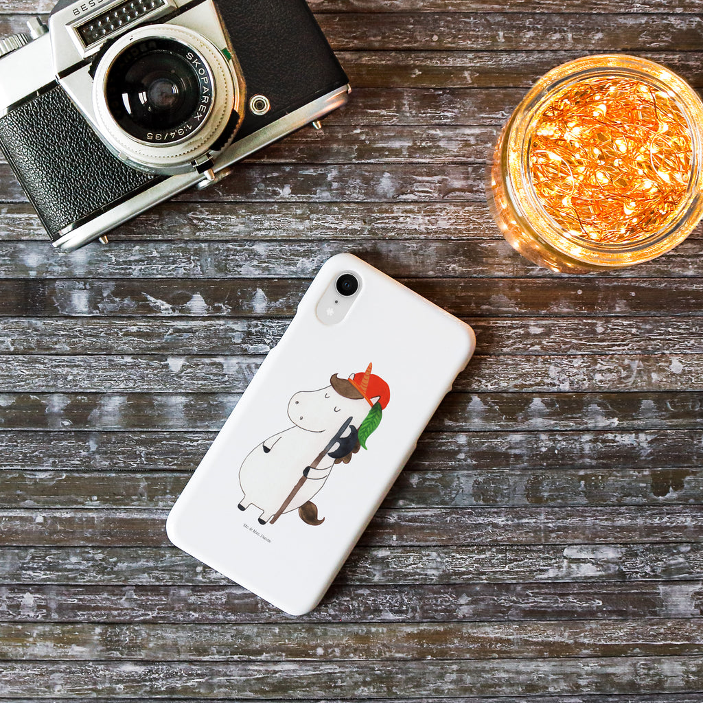 Iphone XR Handyhülle Einhorn Bube Iphone XR Handyhülle, Iphone XR, Handyhülle, Premium Kunststoff, Einhorn, Einhörner, Einhorn Deko, Pegasus, Unicorn, Bube, Mittelalter
