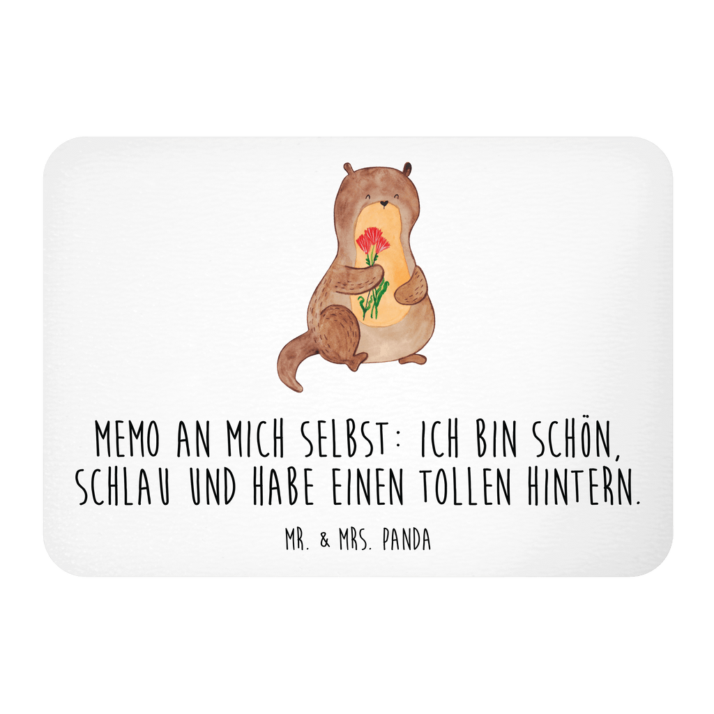 Magnet Otter Blumenstrauß Kühlschrankmagnet, Pinnwandmagnet, Souvenir Magnet, Motivmagnete, Dekomagnet, Whiteboard Magnet, Notiz Magnet, Kühlschrank Dekoration, Otter, Fischotter, Seeotter, Otter Seeotter See Otter