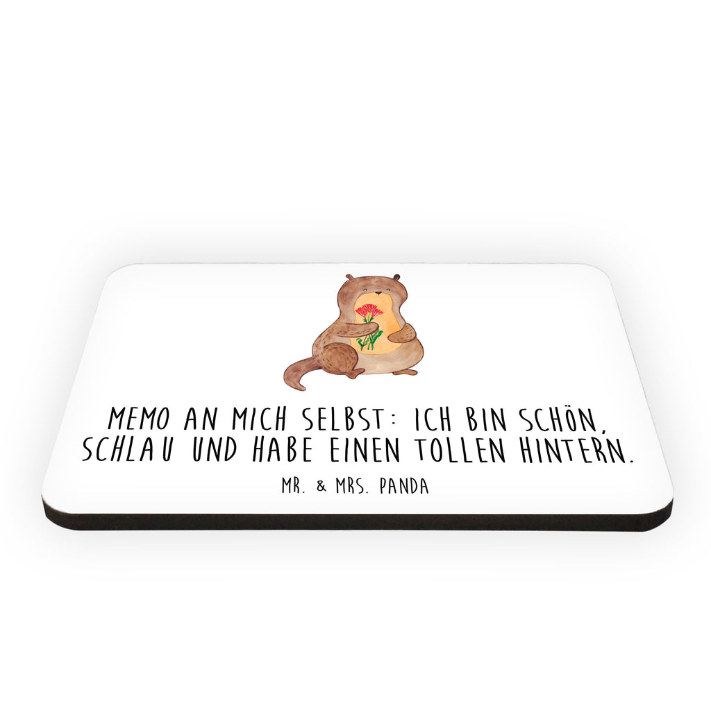 Magnet Otter Blumenstrauß Kühlschrankmagnet, Pinnwandmagnet, Souvenir Magnet, Motivmagnete, Dekomagnet, Whiteboard Magnet, Notiz Magnet, Kühlschrank Dekoration, Otter, Fischotter, Seeotter, Otter Seeotter See Otter