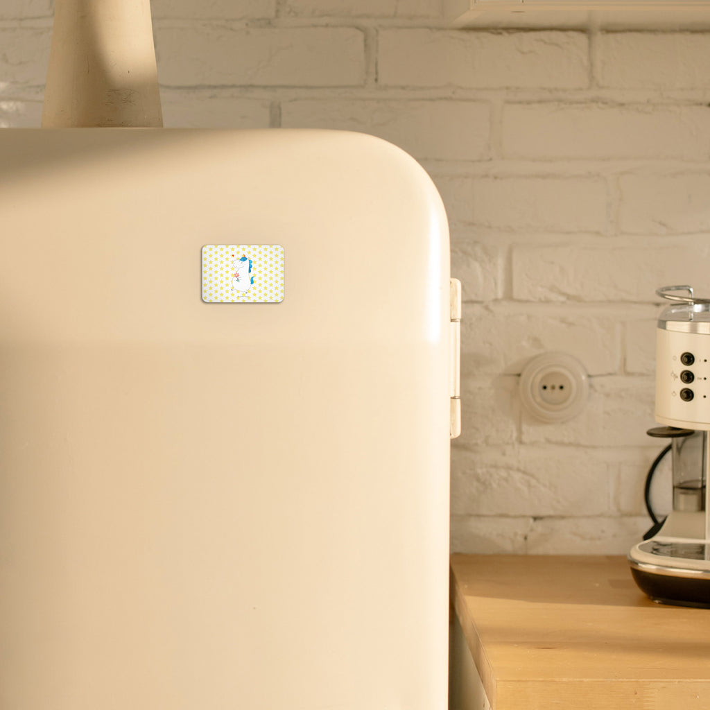 Magnet Einhorn Spaziergang Kühlschrankmagnet, Pinnwandmagnet, Souvenir Magnet, Motivmagnete, Dekomagnet, Whiteboard Magnet, Notiz Magnet, Kühlschrank Dekoration, Einhorn, Einhörner, Einhorn Deko, Pegasus, Unicorn, Glitzer, Blumen, Spaziergang, Motivation, Gute Laune, Freude, Freundin, Mutter, Schwester