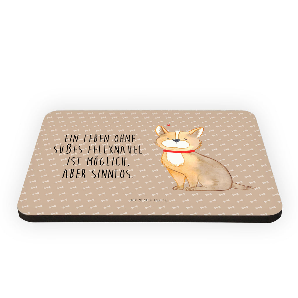 Magnet Hundeglück Kühlschrankmagnet, Pinnwandmagnet, Souvenir Magnet, Motivmagnete, Dekomagnet, Whiteboard Magnet, Notiz Magnet, Kühlschrank Dekoration, Hund, Hundemotiv, Haustier, Hunderasse, Tierliebhaber, Hundebesitzer, Sprüche, Corgie, Hundeliebe, Spruch, Hundemama, Liebe