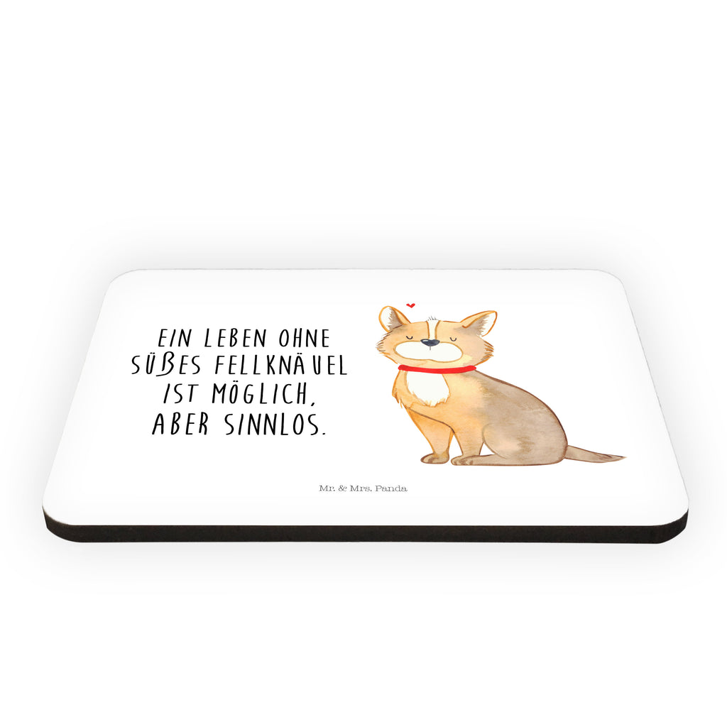 Magnet Hundeglück Kühlschrankmagnet, Pinnwandmagnet, Souvenir Magnet, Motivmagnete, Dekomagnet, Whiteboard Magnet, Notiz Magnet, Kühlschrank Dekoration, Hund, Hundemotiv, Haustier, Hunderasse, Tierliebhaber, Hundebesitzer, Sprüche, Corgie, Hundeliebe, Spruch, Hundemama, Liebe