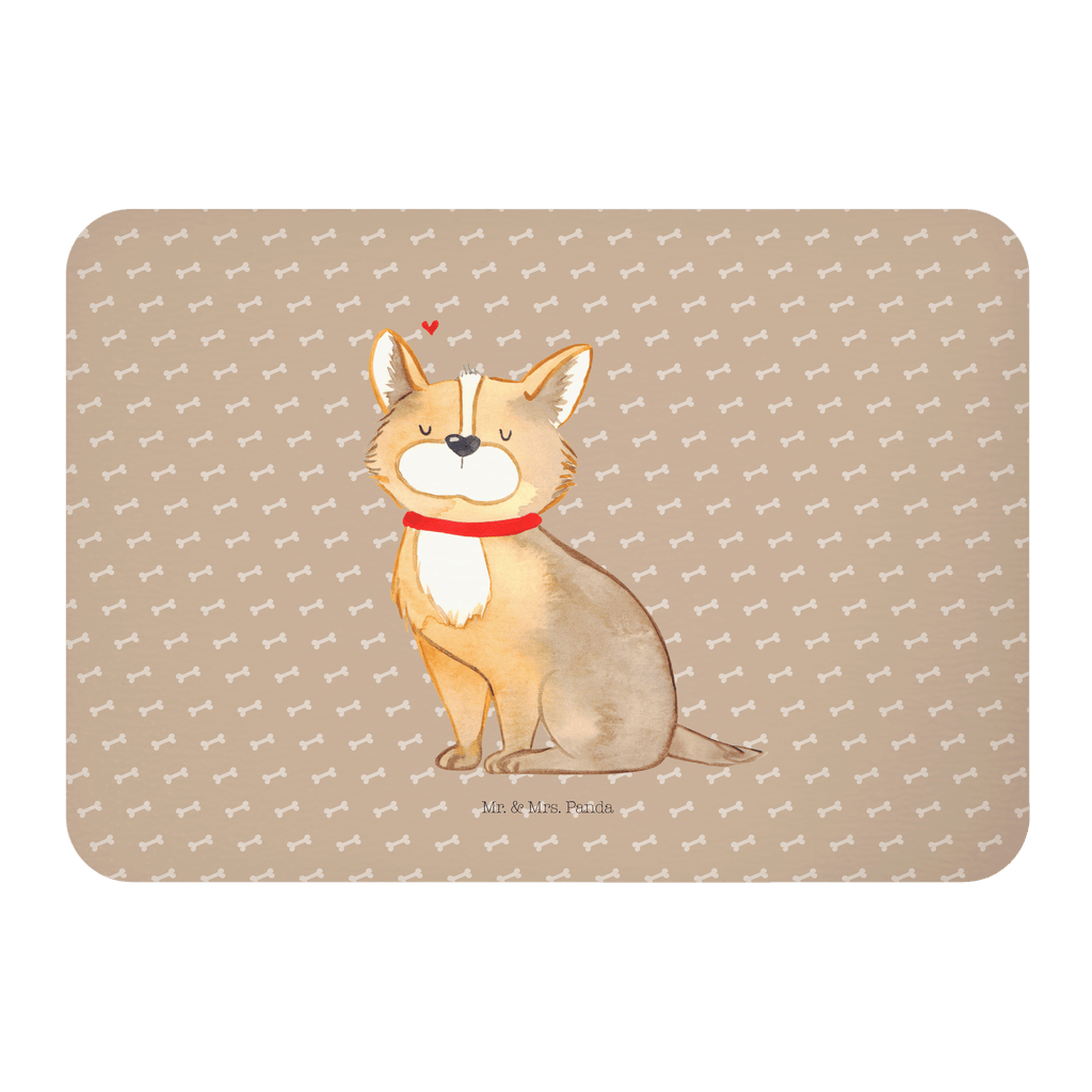 Magnet Hundeglück Kühlschrankmagnet, Pinnwandmagnet, Souvenir Magnet, Motivmagnete, Dekomagnet, Whiteboard Magnet, Notiz Magnet, Kühlschrank Dekoration, Hund, Hundemotiv, Haustier, Hunderasse, Tierliebhaber, Hundebesitzer, Sprüche, Corgie, Hundeliebe, Spruch, Hundemama, Liebe