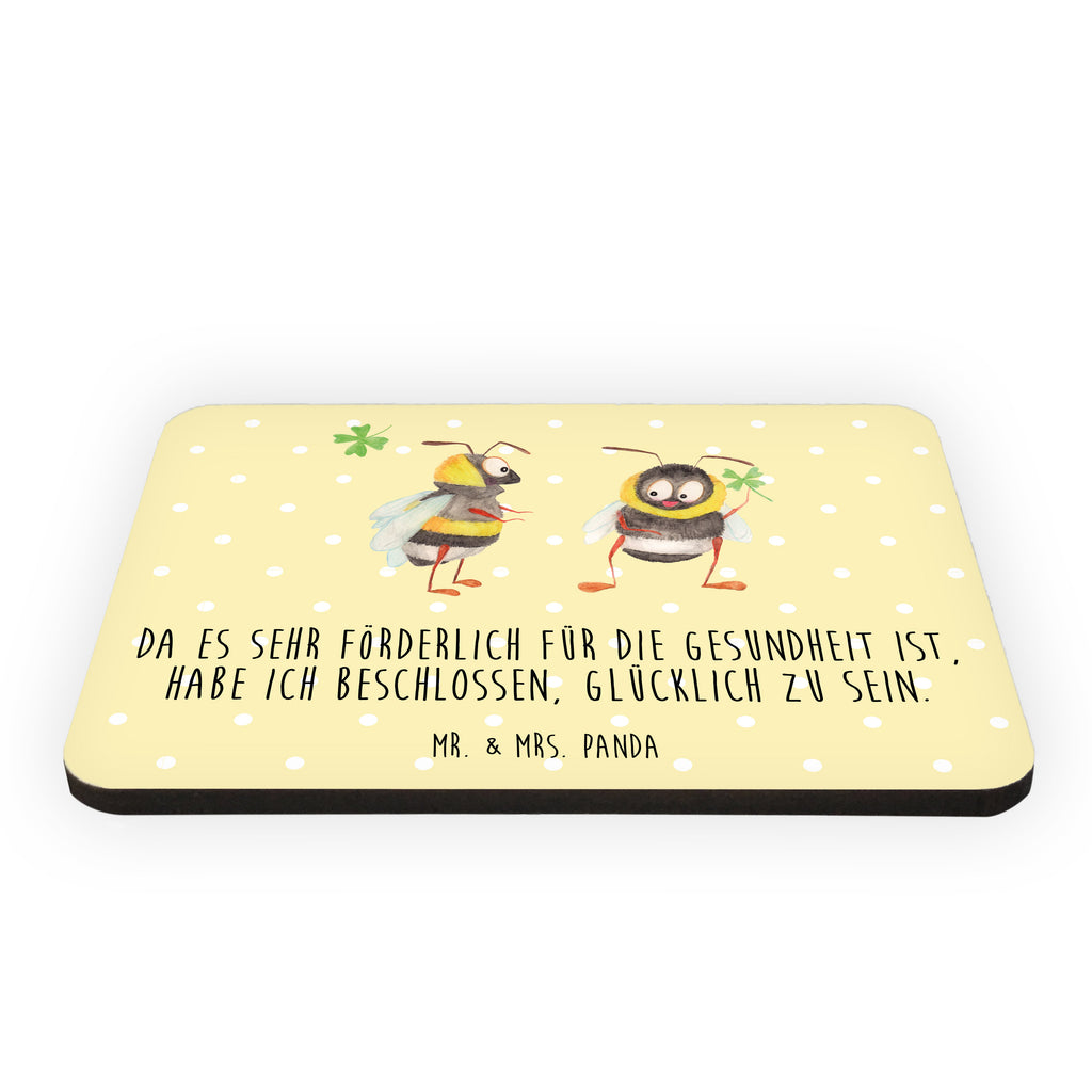 Magnet Hummeln mit Kleeblatt Kühlschrankmagnet, Pinnwandmagnet, Souvenir Magnet, Motivmagnete, Dekomagnet, Whiteboard Magnet, Notiz Magnet, Kühlschrank Dekoration, Tiermotive, Gute Laune, lustige Sprüche, Tiere, Hummel, Biene, Spruch positiv, Biene Deko, Spruch schön, glücklich sein, glücklich werden, Spruch fröhlich