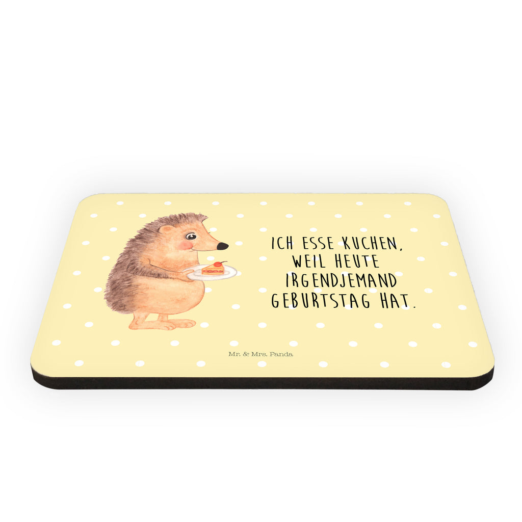 Magnet Igel mit Kuchenstück Kühlschrankmagnet, Pinnwandmagnet, Souvenir Magnet, Motivmagnete, Dekomagnet, Whiteboard Magnet, Notiz Magnet, Kühlschrank Dekoration, Tiermotive, Gute Laune, lustige Sprüche, Tiere, Igel, Essen Spruch, Kuchen, Backen Geschenk, Kuchen backen, Einladung Party, Geburtstagskuchen, Torte