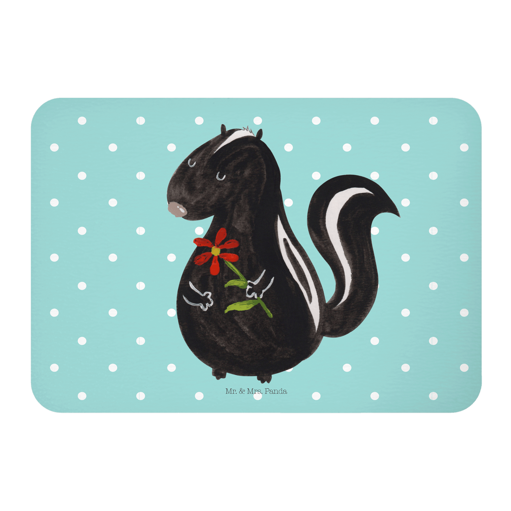 Magnet Stinktier Blume Kühlschrankmagnet, Pinnwandmagnet, Souvenir Magnet, Motivmagnete, Dekomagnet, Whiteboard Magnet, Notiz Magnet, Kühlschrank Dekoration, Stinktier, Skunk, Wildtier, Raubtier, Stinker, Stinki, Tagträumer, verträumt, Dreams, Träume