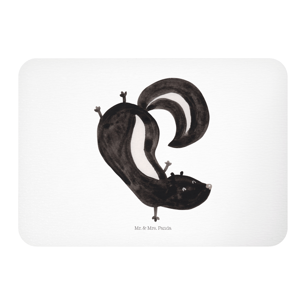 Magnet Stinktier Handstand Kühlschrankmagnet, Pinnwandmagnet, Souvenir Magnet, Motivmagnete, Dekomagnet, Whiteboard Magnet, Notiz Magnet, Kühlschrank Dekoration, Stinktier, Skunk, Wildtier, Raubtier, Stinker, Stinki, Spielplatz, verpielt, Kind