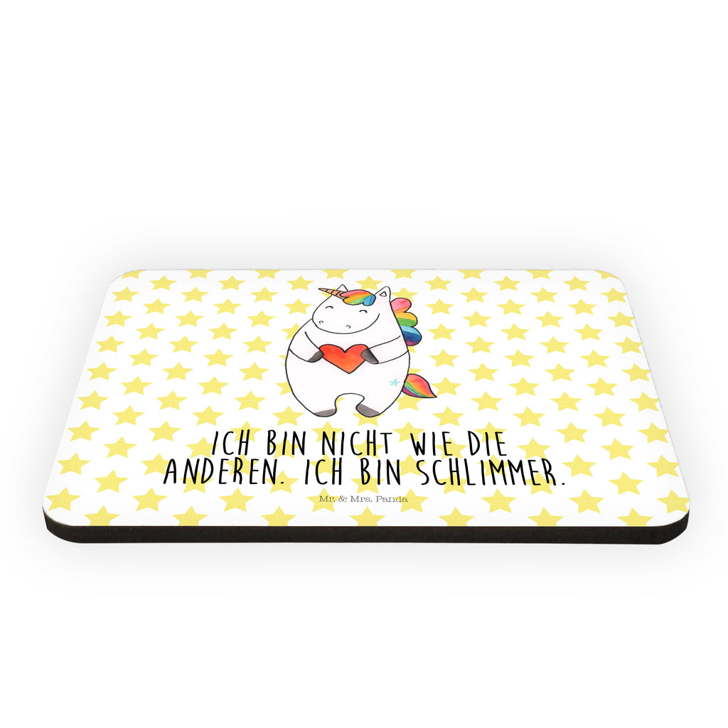 Magnet Einhorn Herz Kühlschrankmagnet, Pinnwandmagnet, Souvenir Magnet, Motivmagnete, Dekomagnet, Whiteboard Magnet, Notiz Magnet, Kühlschrank Dekoration, Einhorn, Einhörner, Einhorn Deko, Pegasus, Unicorn, Herz, schlimm, böse, witzig, lustig, Freundin, anders, bunt