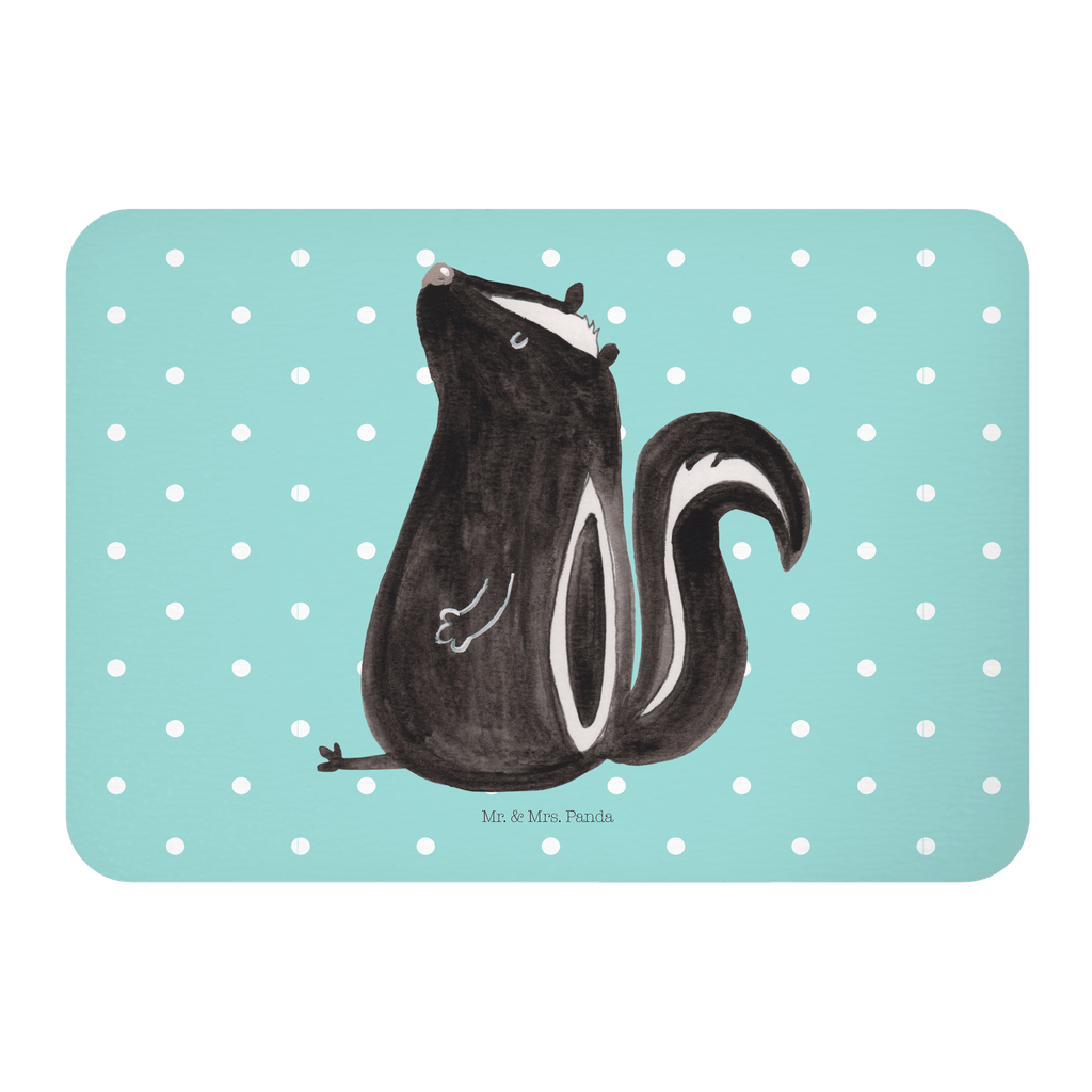 Magnet Stinktier sitzend Kühlschrankmagnet, Pinnwandmagnet, Souvenir Magnet, Motivmagnete, Dekomagnet, Whiteboard Magnet, Notiz Magnet, Kühlschrank Dekoration, Stinktier, Skunk, Wildtier, Raubtier, Stinker, Stinki, Spruch, Büro, Recht, Besserwisser