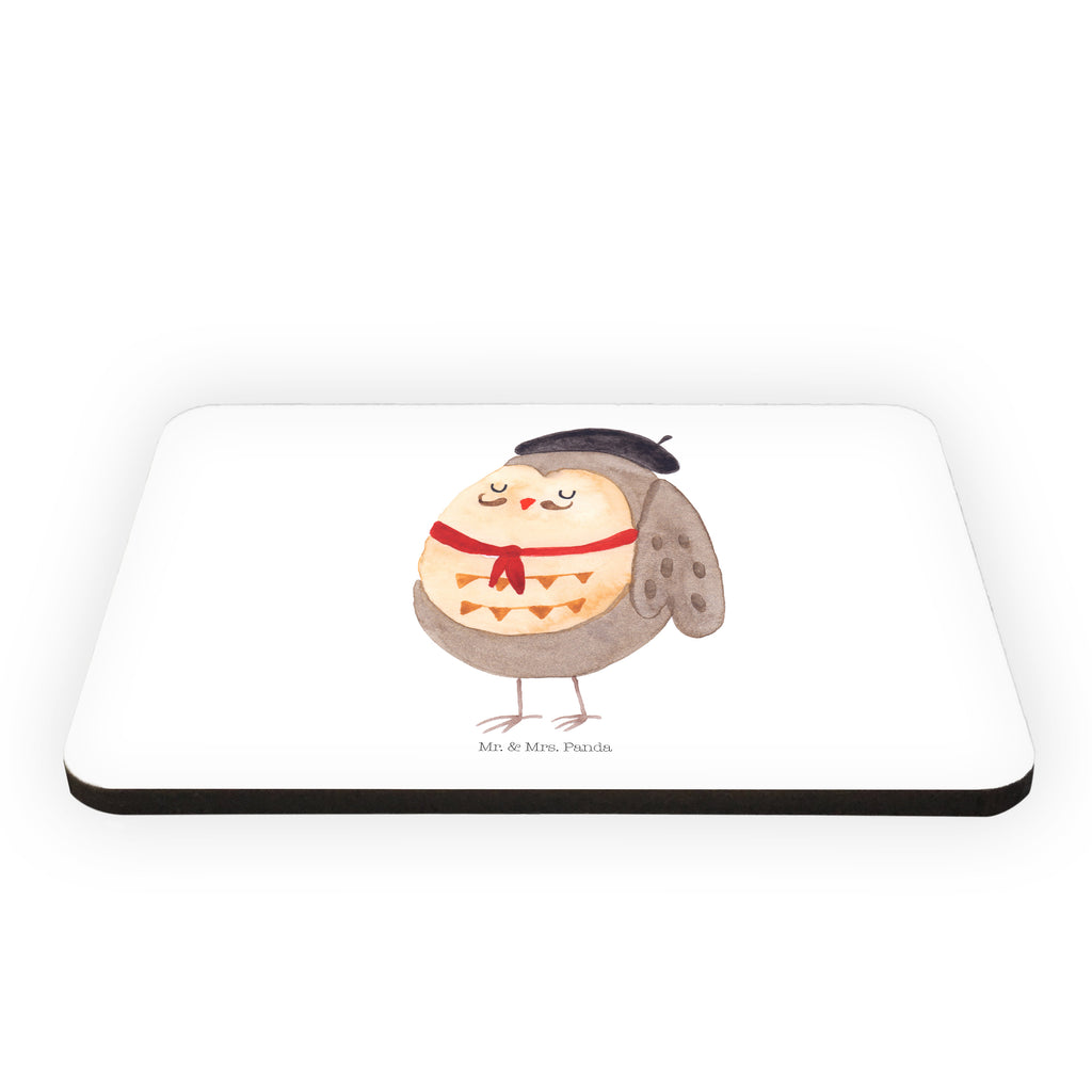 Magnet Eule Französisch Kühlschrankmagnet, Pinnwandmagnet, Souvenir Magnet, Motivmagnete, Dekomagnet, Whiteboard Magnet, Notiz Magnet, Kühlschrank Dekoration, Eule, Eulen, Eule Deko, Owl, hibou, La vie est belle, das Leben ist schön, Spruch schön, Spruch Französisch, Frankreich