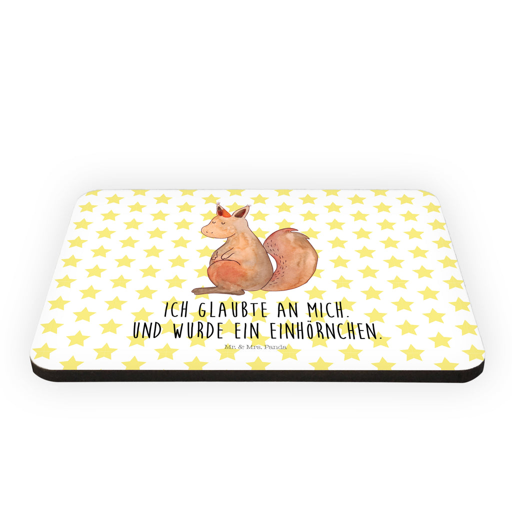 Magnet Einhörnchen Glaube Kühlschrankmagnet, Pinnwandmagnet, Souvenir Magnet, Motivmagnete, Dekomagnet, Whiteboard Magnet, Notiz Magnet, Kühlschrank Dekoration, Einhorn, Einhörner, Einhorn Deko, Pegasus, Unicorn, Einhörnchen, Eichhörnchen, Eichhorn