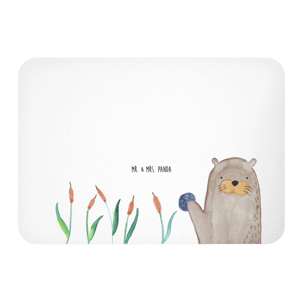 Magnet Otter mit Stein Kühlschrankmagnet, Pinnwandmagnet, Souvenir Magnet, Motivmagnete, Dekomagnet, Whiteboard Magnet, Notiz Magnet, Kühlschrank Dekoration, Otter, Fischotter, Seeotter, Otter Seeotter See Otter