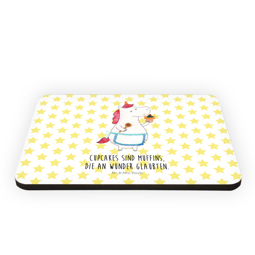 Magnet Einhorn Küchenfee Kühlschrankmagnet, Pinnwandmagnet, Souvenir Magnet, Motivmagnete, Dekomagnet, Whiteboard Magnet, Notiz Magnet, Kühlschrank Dekoration, Einhorn, Einhörner, Einhorn Deko, Pegasus, Unicorn, backen, Muffin, Motivation, Träumer, träumen, Bäckerin, Hobbykoch, Koch, Torte, Kuchen