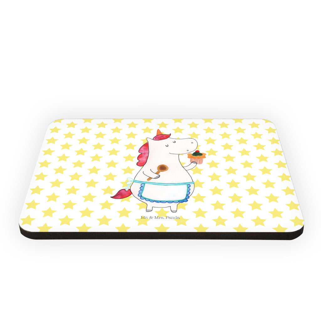 Magnet Einhorn Küchenfee Kühlschrankmagnet, Pinnwandmagnet, Souvenir Magnet, Motivmagnete, Dekomagnet, Whiteboard Magnet, Notiz Magnet, Kühlschrank Dekoration, Einhorn, Einhörner, Einhorn Deko, Pegasus, Unicorn, backen, Muffin, Motivation, Träumer, träumen, Bäckerin, Hobbykoch, Koch, Torte, Kuchen