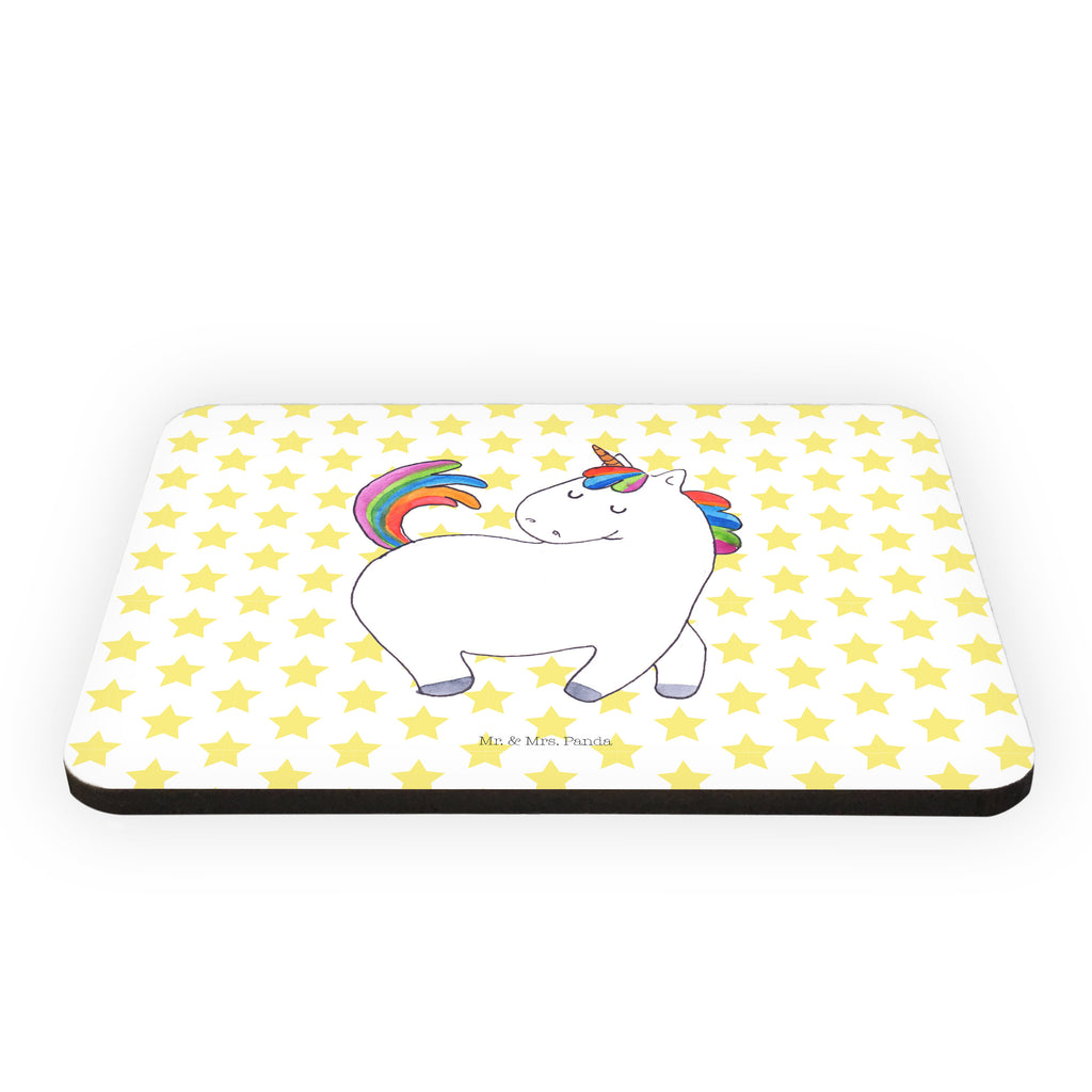 Magnet Einhorn stolzierend Kühlschrankmagnet, Pinnwandmagnet, Souvenir Magnet, Motivmagnete, Dekomagnet, Whiteboard Magnet, Notiz Magnet, Kühlschrank Dekoration, Einhorn, Einhörner, Einhorn Deko, Pegasus, Unicorn, stolz, anders, bunt, Pferd, Reiter, Reiten, Freundin, Geschenk