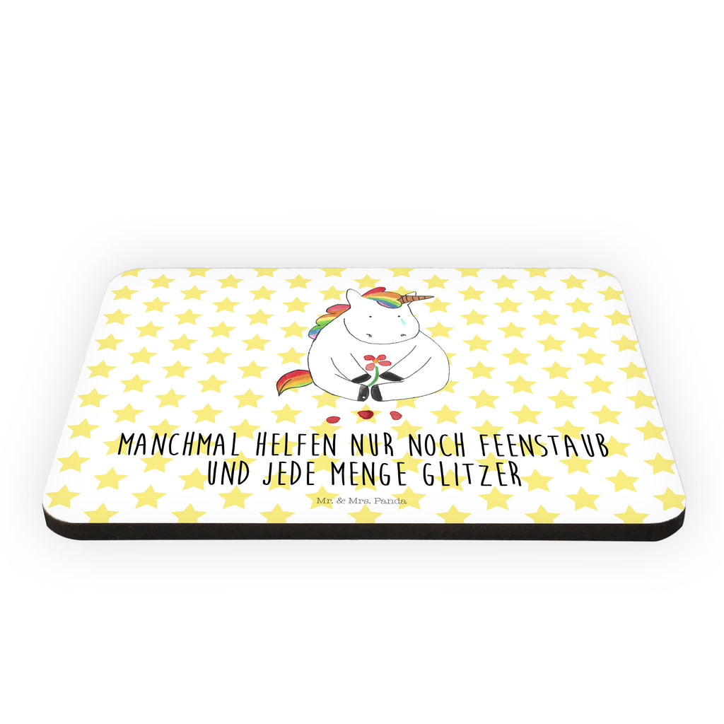 Magnet Einhorn Traurig Kühlschrankmagnet, Pinnwandmagnet, Souvenir Magnet, Motivmagnete, Dekomagnet, Whiteboard Magnet, Notiz Magnet, Kühlschrank Dekoration, Einhorn, Einhörner, Einhorn Deko, Pegasus, Unicorn, Glitzer, Trösten. Freundschaft, Freunde, Liebe, Trauer, Grußkarte, Blume