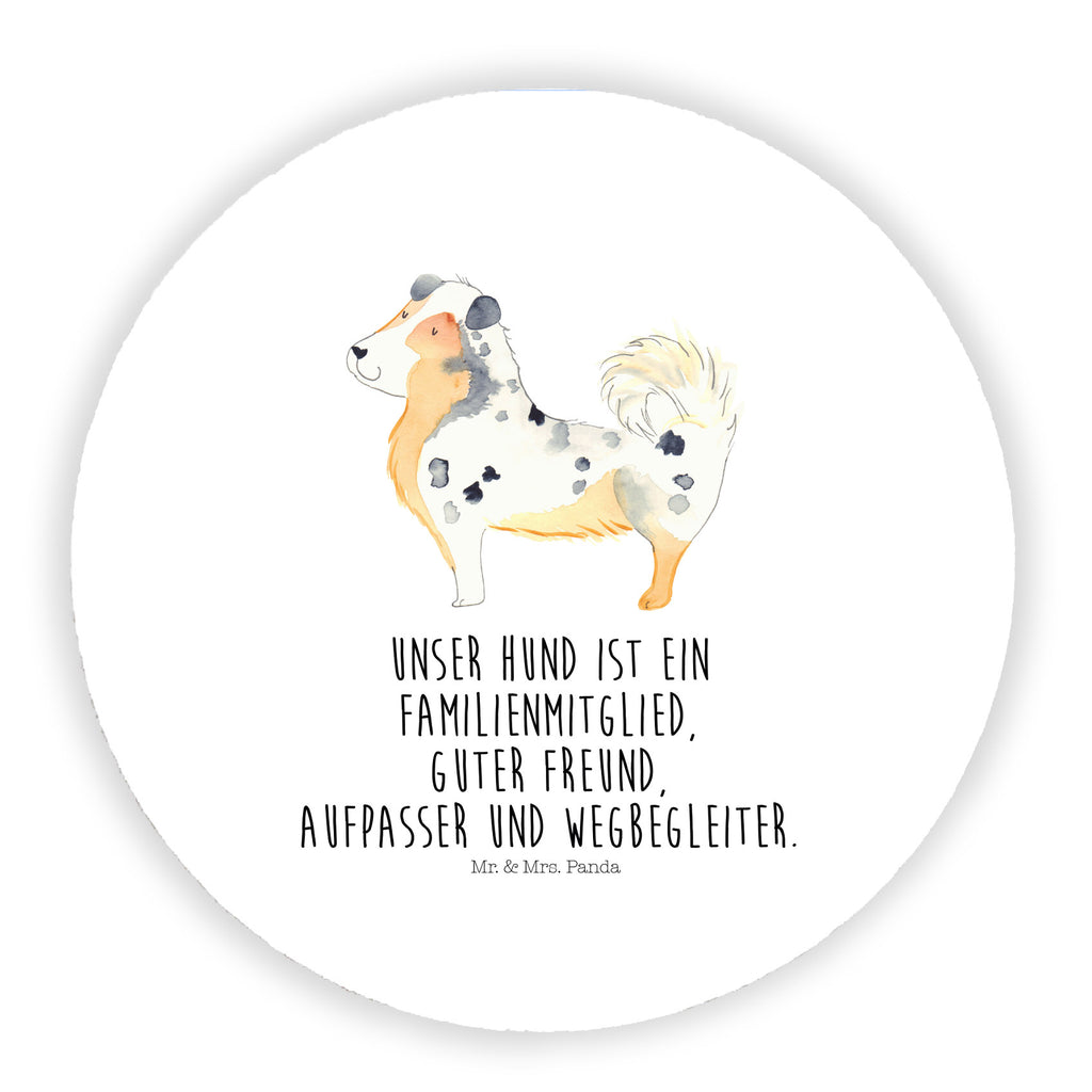 Rund Magnet Australien Shepherd Kühlschrankmagnet, Pinnwandmagnet, Souvenir Magnet, Motivmagnete, Dekomagnet, Whiteboard Magnet, Notiz Magnet, Kühlschrank Dekoration, Hund, Hundemotiv, Haustier, Hunderasse, Tierliebhaber, Hundebesitzer, Sprüche, Australien Shepherd, Shepherd, Hundeliebe, Familienhund, Spruch