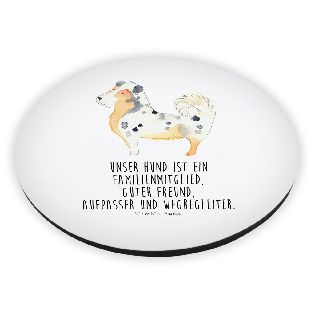 Rund Magnet Australien Shepherd Kühlschrankmagnet, Pinnwandmagnet, Souvenir Magnet, Motivmagnete, Dekomagnet, Whiteboard Magnet, Notiz Magnet, Kühlschrank Dekoration, Hund, Hundemotiv, Haustier, Hunderasse, Tierliebhaber, Hundebesitzer, Sprüche, Australien Shepherd, Shepherd, Hundeliebe, Familienhund, Spruch