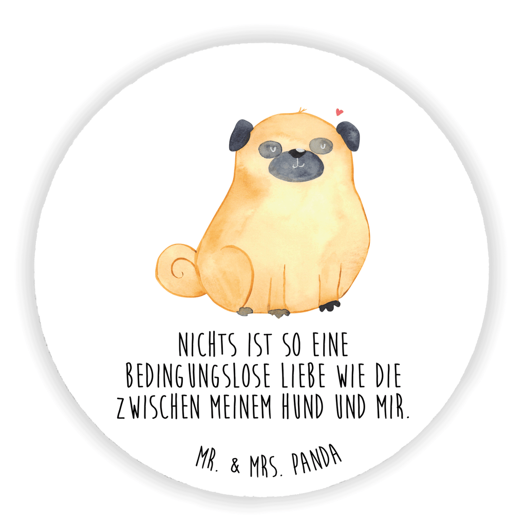 Rund Magnet Mops Kühlschrankmagnet, Pinnwandmagnet, Souvenir Magnet, Motivmagnete, Dekomagnet, Whiteboard Magnet, Notiz Magnet, Kühlschrank Dekoration, Hund, Hundemotiv, Haustier, Hunderasse, Tierliebhaber, Hundebesitzer, Sprüche, Mops, Liebe, Hundeliebe