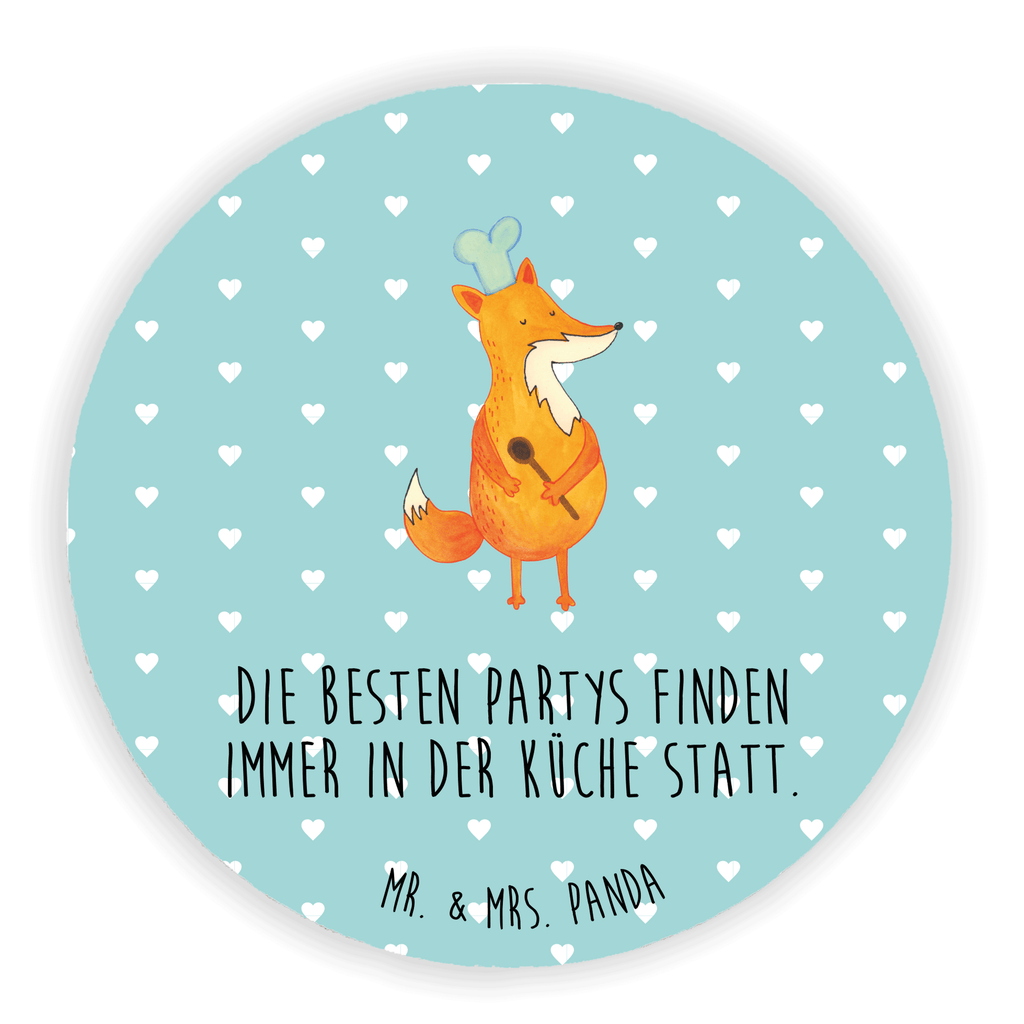 Rund Magnet Fuchs Koch Kühlschrankmagnet, Pinnwandmagnet, Souvenir Magnet, Motivmagnete, Dekomagnet, Whiteboard Magnet, Notiz Magnet, Kühlschrank Dekoration, Fuchs, Füchse, Koch Geschenk, Küche Spruch, Küche Deko, Köche, Bäcker, Party Spruch, Spruch lustig, witzig