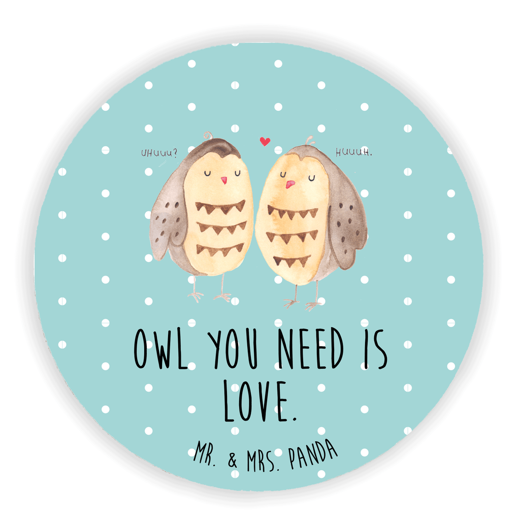 Rund Magnet Eule Liebe Kühlschrankmagnet, Pinnwandmagnet, Souvenir Magnet, Motivmagnete, Dekomagnet, Whiteboard Magnet, Notiz Magnet, Kühlschrank Dekoration, Eule, Eule Deko, Liebe, Hochzeit Spruch, Owl, All you need is love, Liebe Spruch, Freundin Geschenk, Freund, Wortspiel lustig
