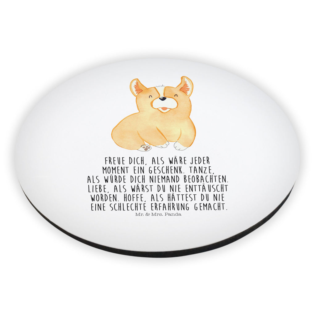 Rund Magnet Corgie Kühlschrankmagnet, Pinnwandmagnet, Souvenir Magnet, Motivmagnete, Dekomagnet, Whiteboard Magnet, Notiz Magnet, Kühlschrank Dekoration, Hund, Hundemotiv, Haustier, Hunderasse, Tierliebhaber, Hundebesitzer, Sprüche, Corgie, Welsh Corgie Pembroke, britisch, Motivation, Spruch, Hundespruch, Lebensfreude