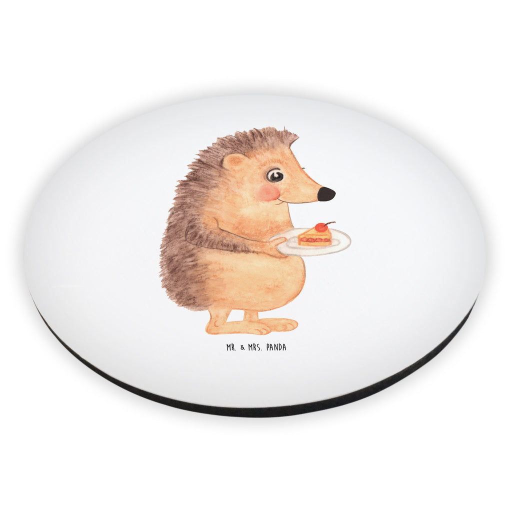 Rund Magnet Igel mit Kuchenstück Kühlschrankmagnet, Pinnwandmagnet, Souvenir Magnet, Motivmagnete, Dekomagnet, Whiteboard Magnet, Notiz Magnet, Kühlschrank Dekoration, Tiermotive, Gute Laune, lustige Sprüche, Tiere, Igel, Essen Spruch, Kuchen, Backen Geschenk, Kuchen backen, Einladung Party, Geburtstagskuchen, Torte