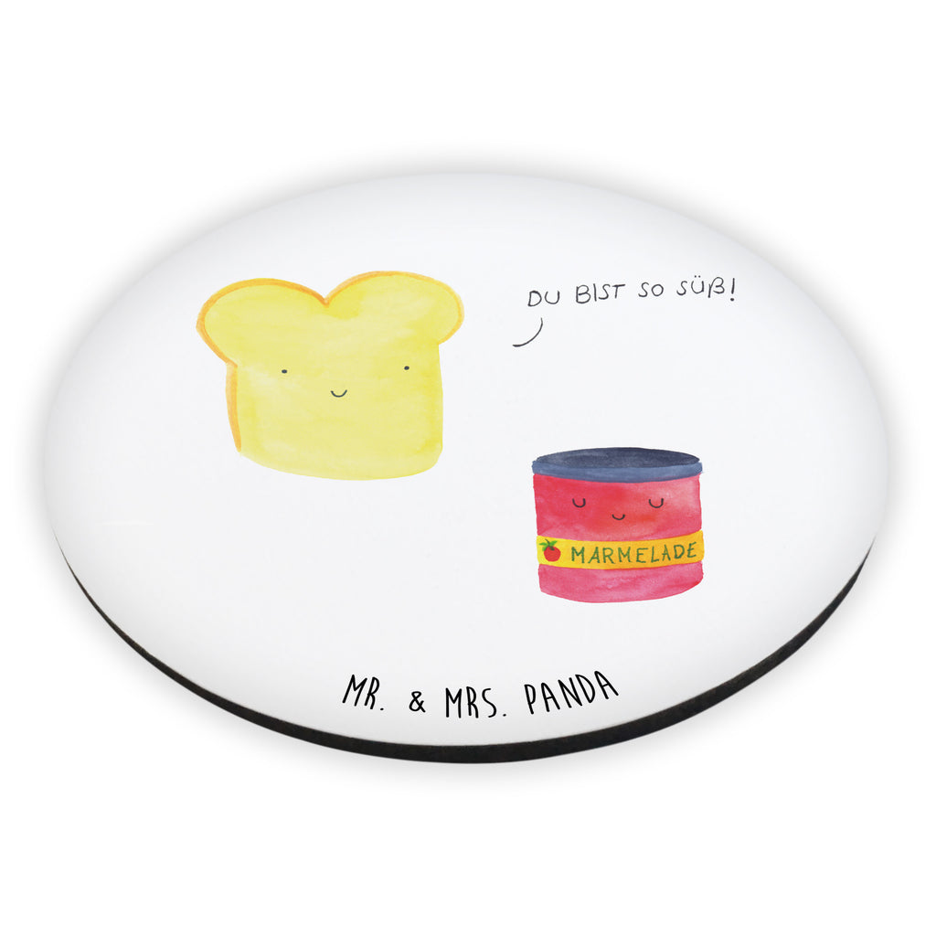 Rund Magnet Toast & Marmelade Kühlschrankmagnet, Pinnwandmagnet, Souvenir Magnet, Motivmagnete, Dekomagnet, Whiteboard Magnet, Notiz Magnet, Kühlschrank Dekoration, Tiermotive, Gute Laune, lustige Sprüche, Tiere, Toast, Marmelade, Dreamteam, süße Postkarte, süß, Küche Deko, Küche Spruch, Frühstück Einladung, Brot, Toastbrot
