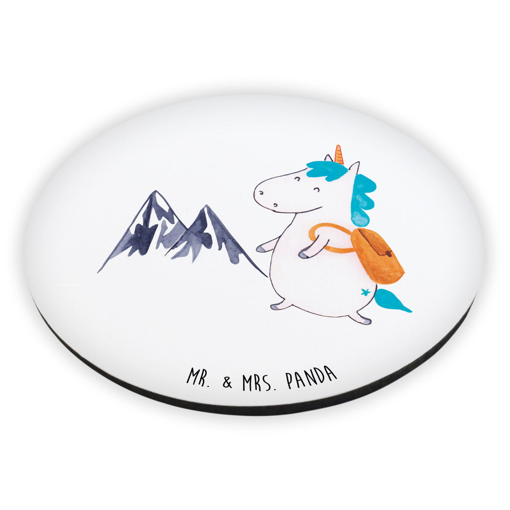 Rund Magnet Einhorn Bergsteiger Kühlschrankmagnet, Pinnwandmagnet, Souvenir Magnet, Motivmagnete, Dekomagnet, Whiteboard Magnet, Notiz Magnet, Kühlschrank Dekoration, Einhorn, Einhörner, Einhorn Deko, Pegasus, Unicorn, Bergsteiger, Abenteuer, Berge, Abenteurer, Weltenbummler, Weltreise, Reisen, Urlaub, Entdecker