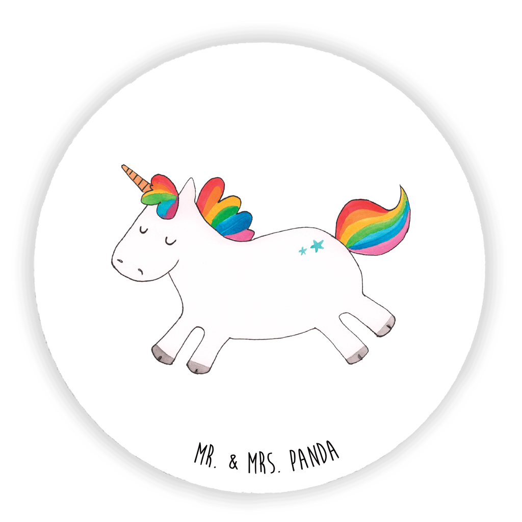 Rund Magnet Einhorn Happy Kühlschrankmagnet, Pinnwandmagnet, Souvenir Magnet, Motivmagnete, Dekomagnet, Whiteboard Magnet, Notiz Magnet, Kühlschrank Dekoration, Einhorn, Einhörner, Einhorn Deko, Pegasus, Unicorn, glücklich, fröhlich, Spaß, Freude, Lebensfreude, witzig, spannend, Lächeln, Lachen